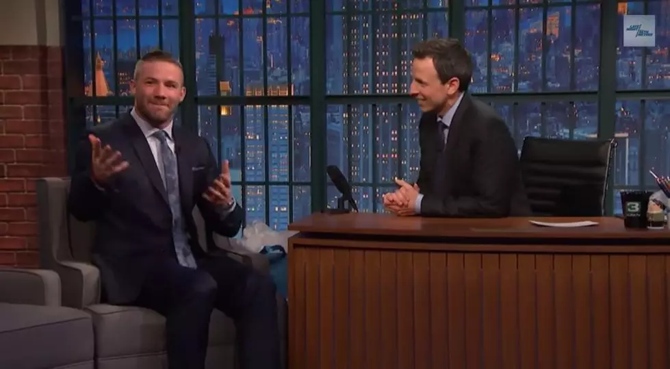 Belichick&#8217;s Doghouse for Six Years? Edelman Reveals Why on Late Night with Seth Myers