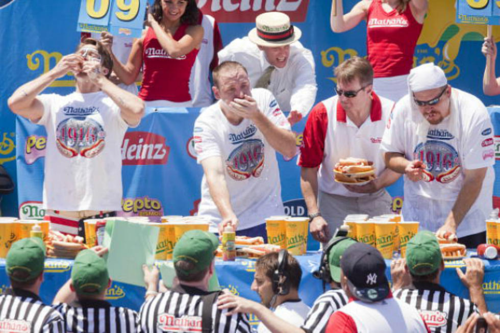 Earn A Spot In The 2015 Fourth Of July International Hot Dog Eating Contest in Rochester