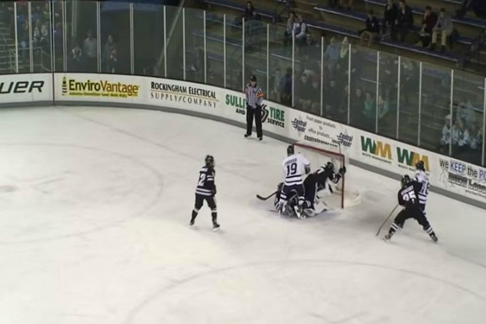 Hockey East Quarterfinals Preview: UNH at Providence [VIDEO]