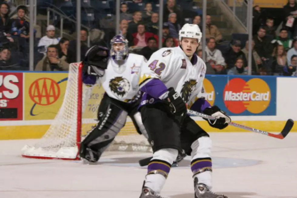 Manchester Monarchs Clinch Best Record In AHL