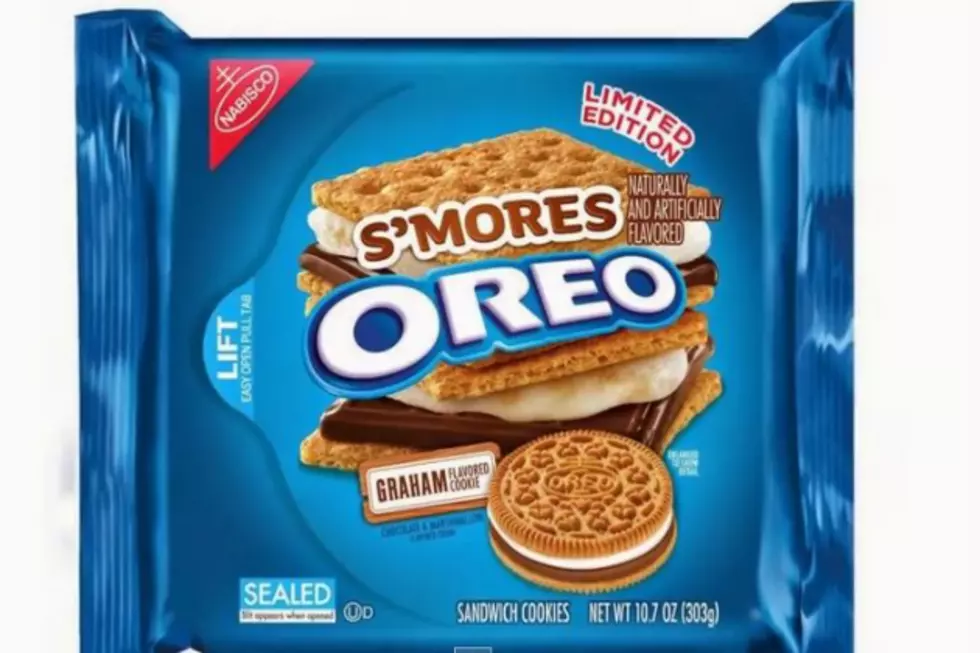 Nabisco At It Again With A New Oreo Flavor: S’Mores
