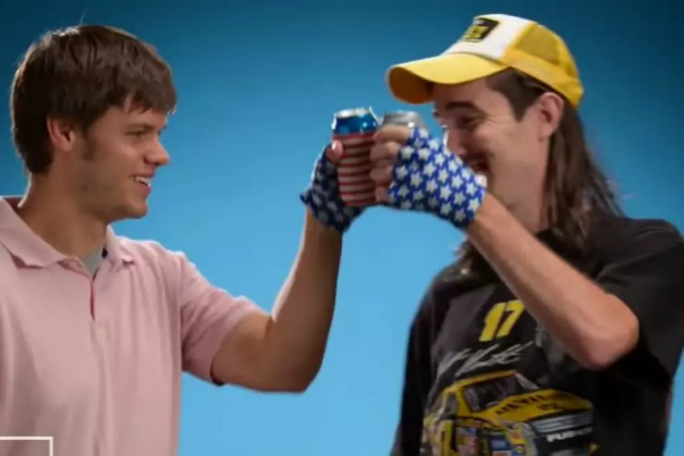 If You’re Not Using A USA Beer Mitt You’re Drinking Beer Wrong [VIDEO]