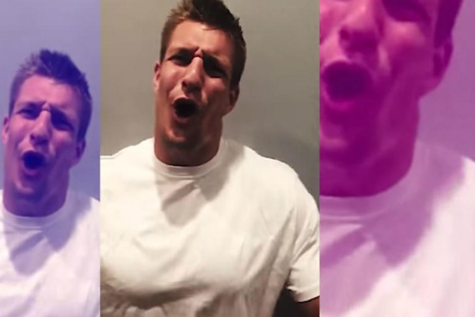 Don&#8217;t Miss Your Chance To Party With The Gronkowski Family [VIDEO]