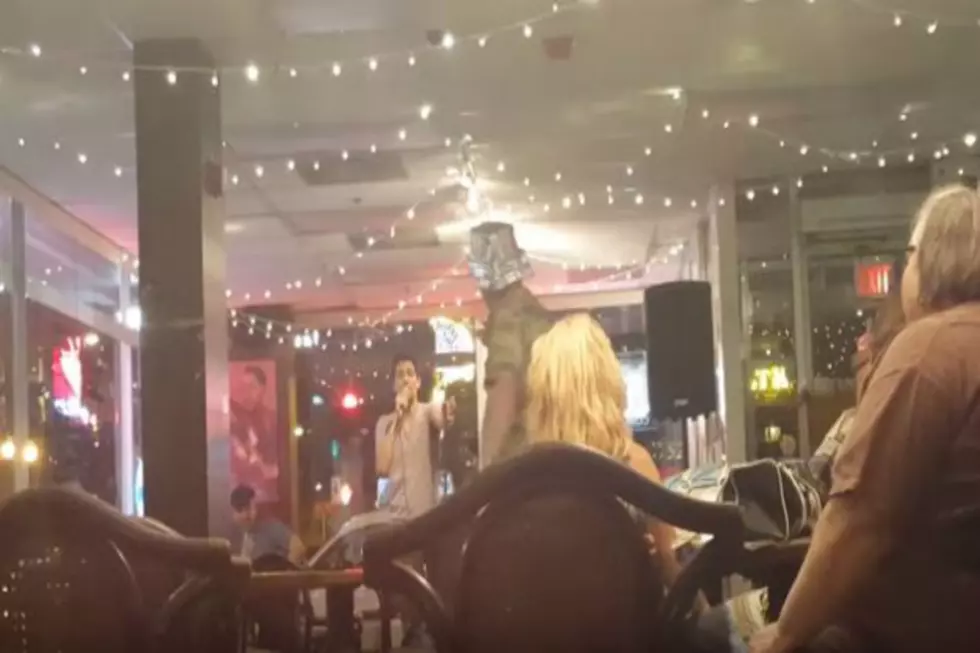 Comedian Handles Heckler With A Boot To The Chest [NSFW VIDEO]