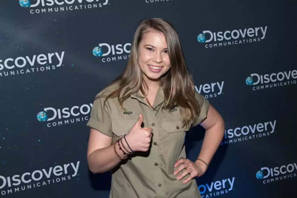 Crocodile Hunter&#8217;s Daughter Will Join &#8216;Dancing With The Stars&#8217; this Season