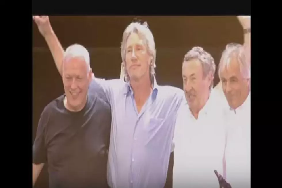 Pink Floyd Calls It Quits