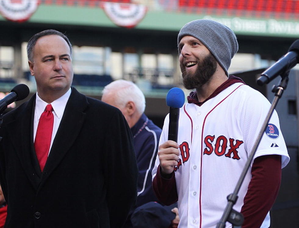 Fenway Faithful Say Goodbye To Don Orsillo With Standing Ovation [VIDEO]