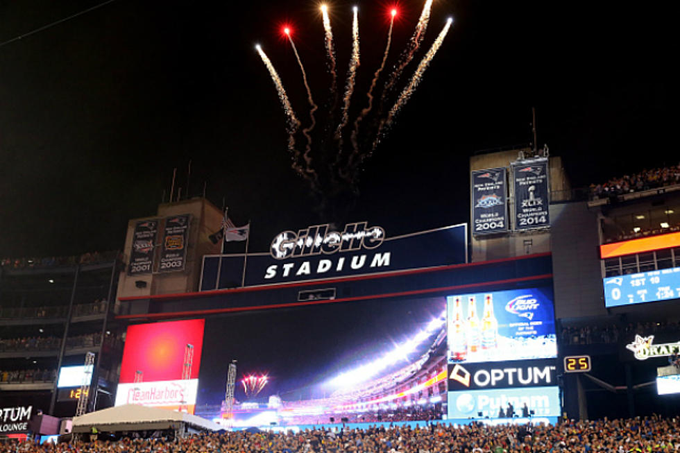 Gillette Stadium Is One Of The Cheapest NFL Venues To Buy A Beer
