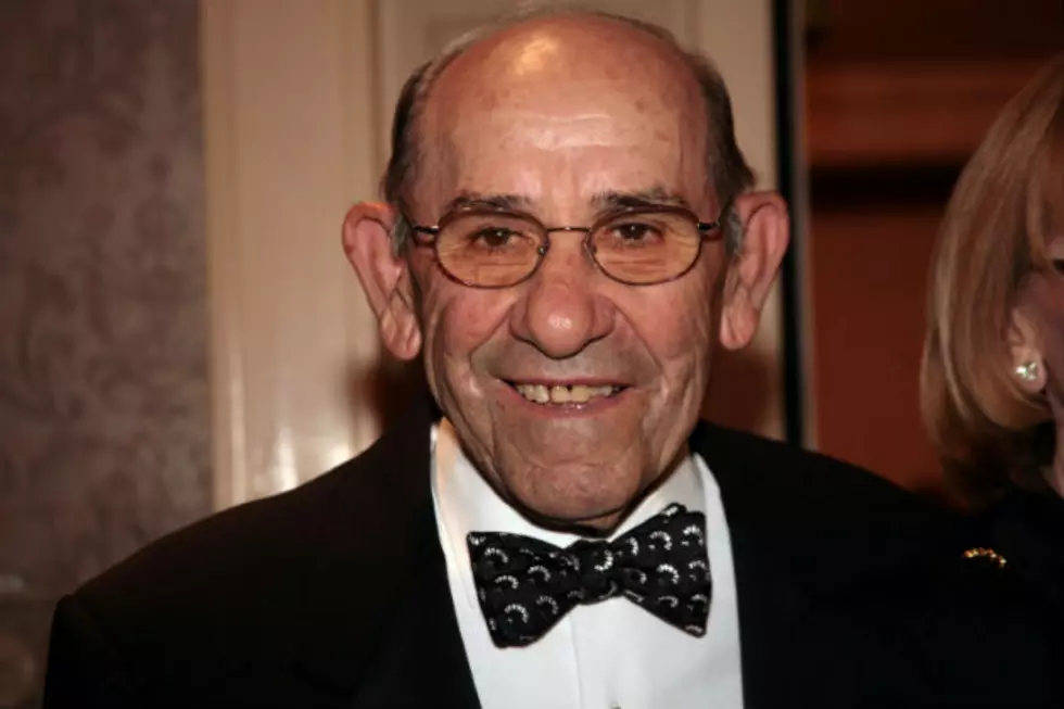 Yogi Berra Dead At 90