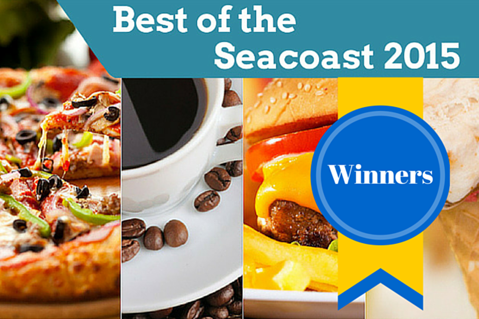 Best of The Seacoast Winners