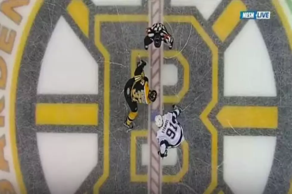 Get Pumped For The Bruins Tonight [VIDEO]