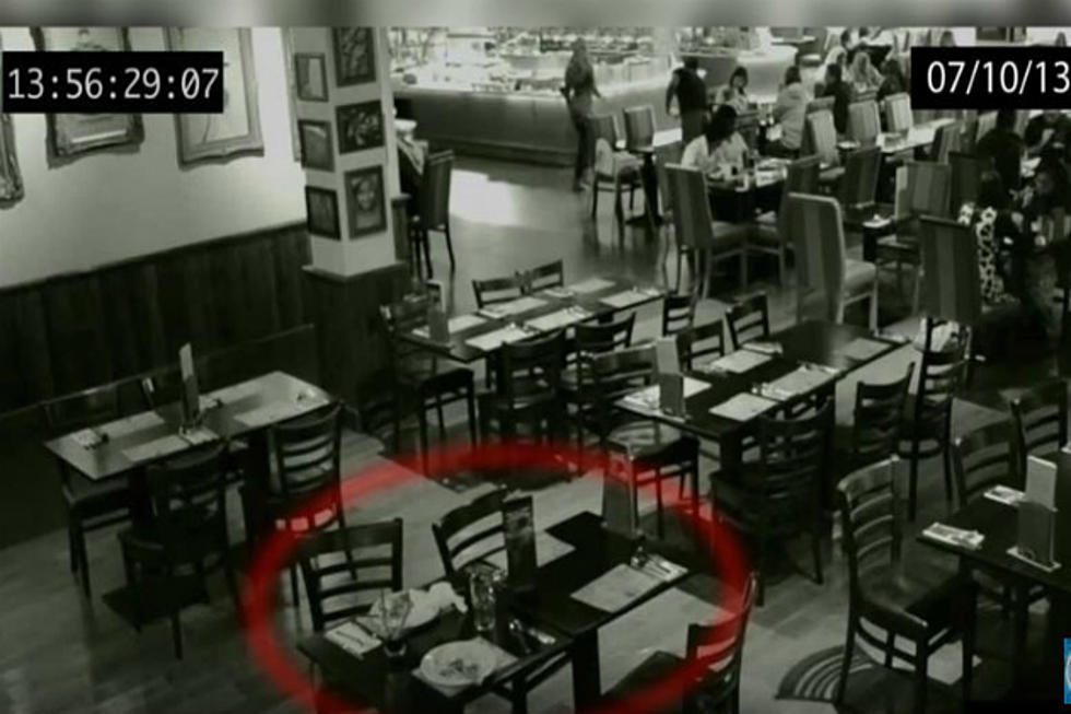 Creep Yourself Out This Halloween With The Scariest Pieces Of Paranormal Footage Ever Recorded [VIDEO]
