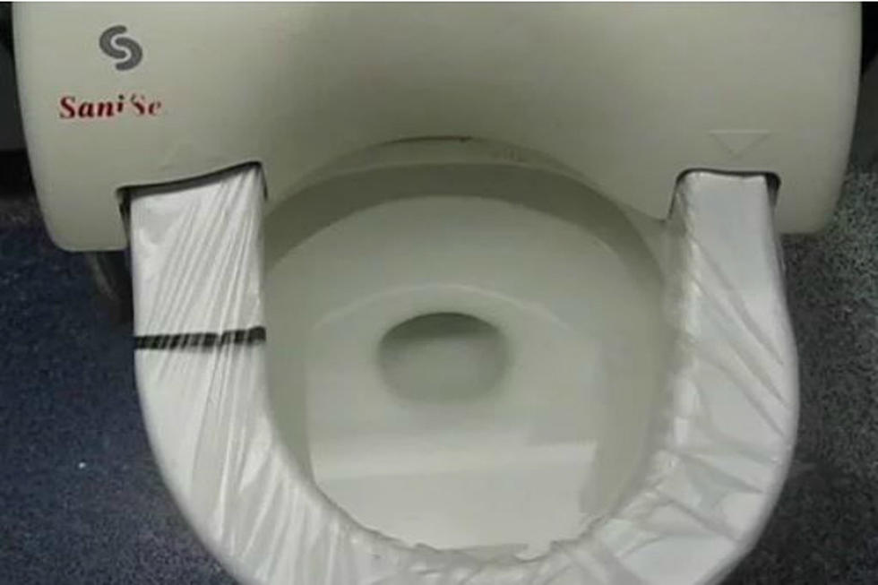 Self Wrapping Toilet Should Be Mandatory In Every Public Restroom [NSFW VIDEO]