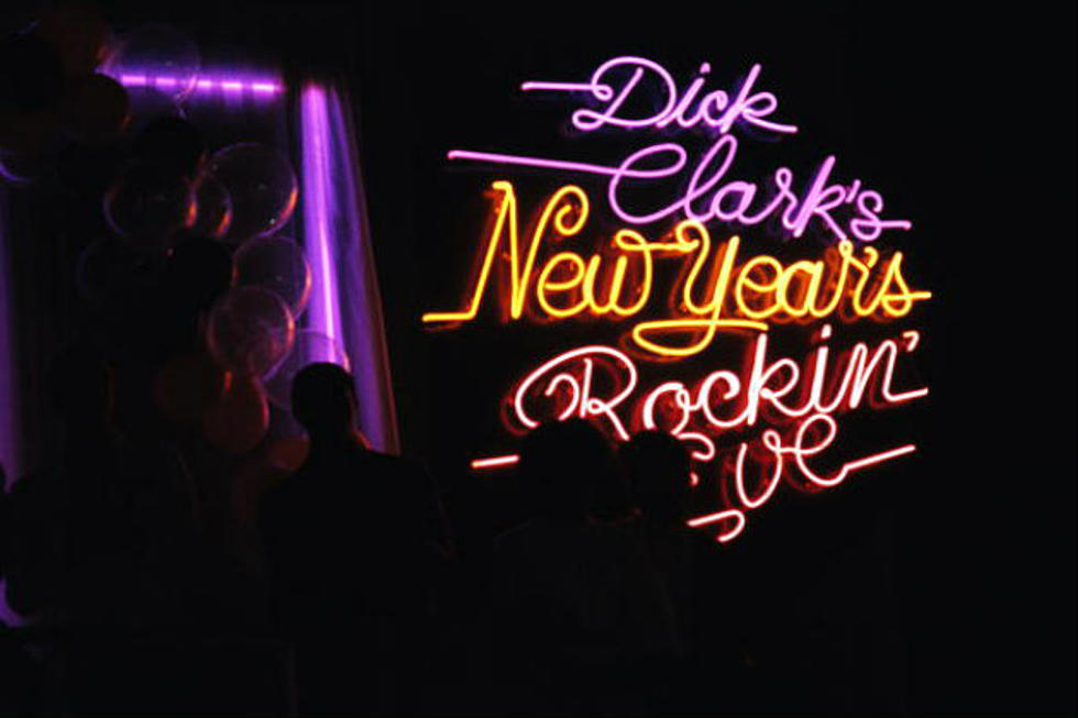 Throwback Thursday New Year&#8217;s Eve with Dick Clark [VIDEO]