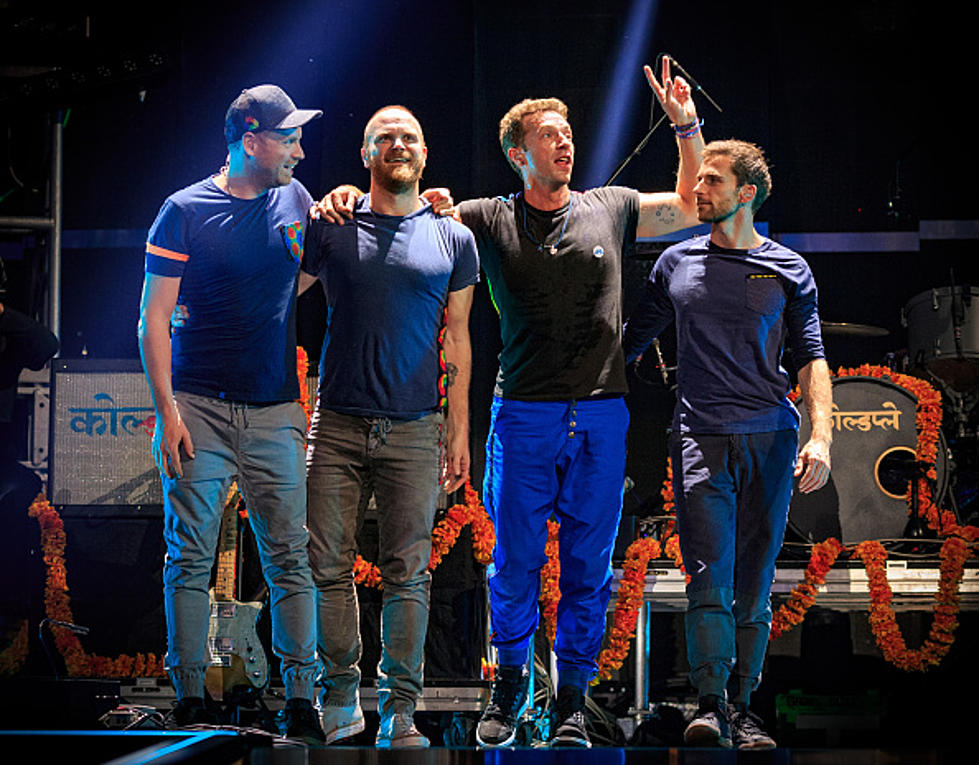 British Rock Band Coldplay Set To Headline Super Bowl Halftime Show