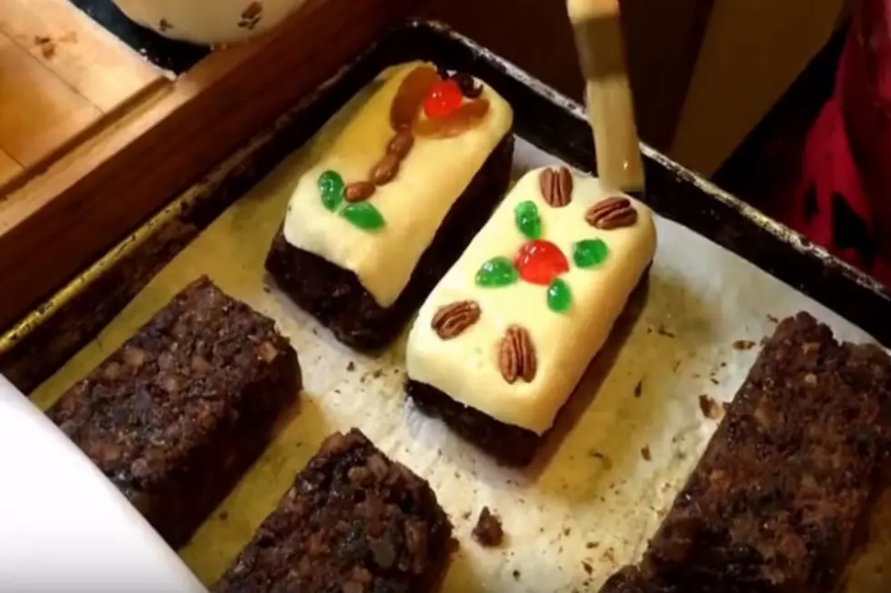 Truly Celebrate National Fruitcake Day With This Multi-Booze Treat