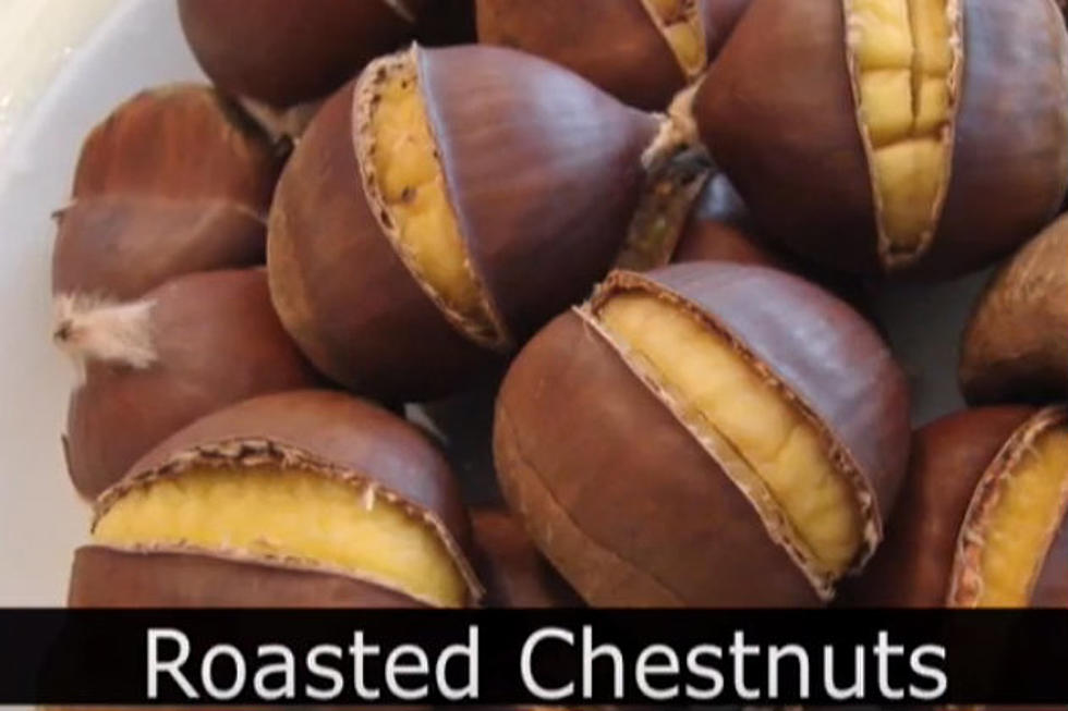 This Holiday Recipe Will Certainly Pull Your Chestnuts Out of the Fire