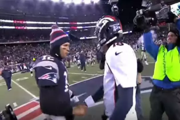 Relive Tom Brady&#8217;s Greatest Comeback Against Peyton Manning [VIDEO]