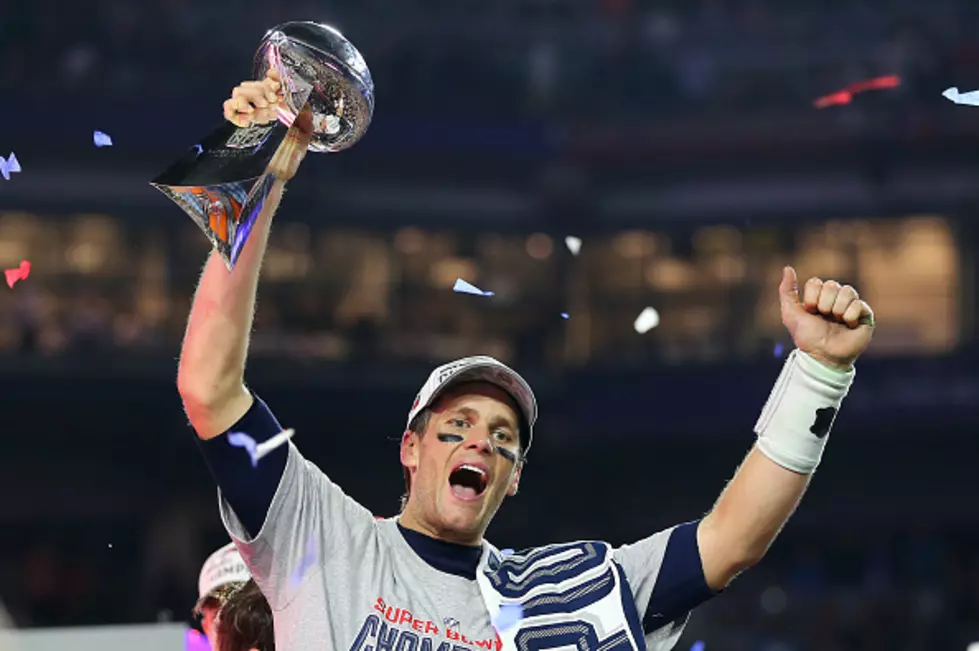 Harris Poll Results Have Tom Brady As 2nd Greatest NFL Player Of All Time
