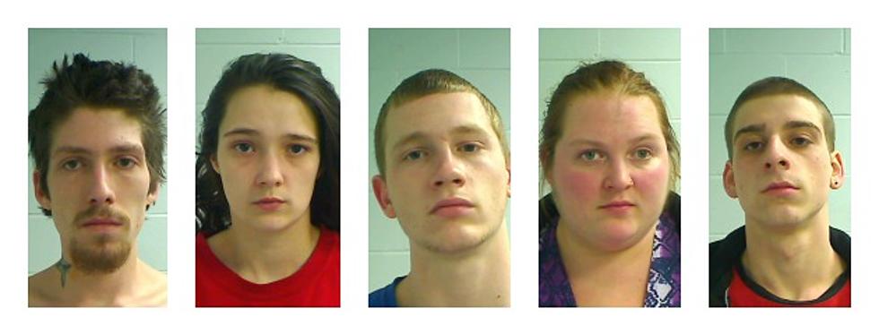 More Arrests Made In Somersworth Assault/Robbery