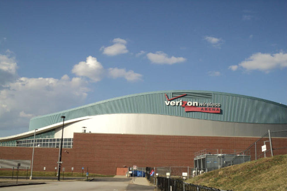 New Name For Verizon Wireless Arena
