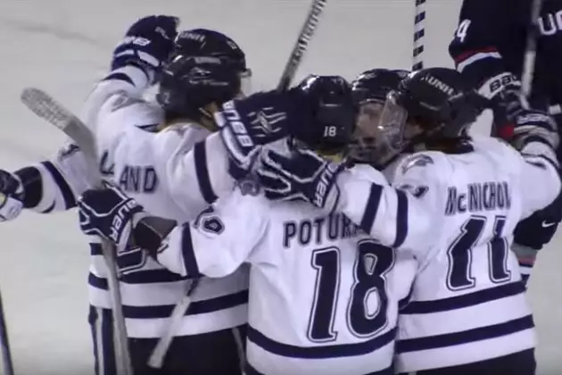 Tough Weekend For UNH Means They&#8217;re On The Road To Start The Hockey East Tournament