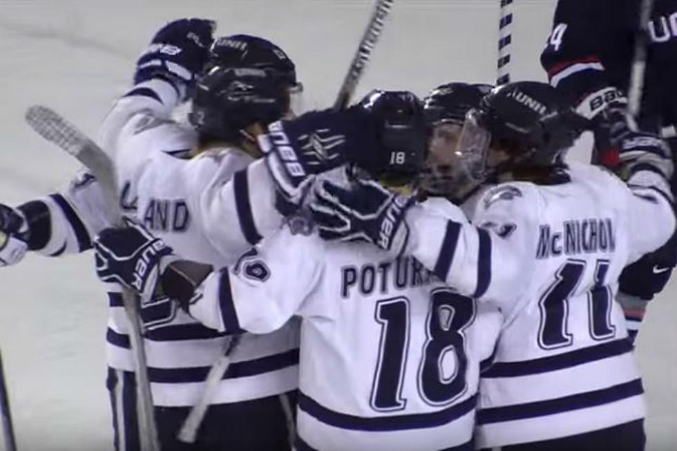 Tough Weekend For UNH Means They’re On The Road To Start The Hockey East Tournament