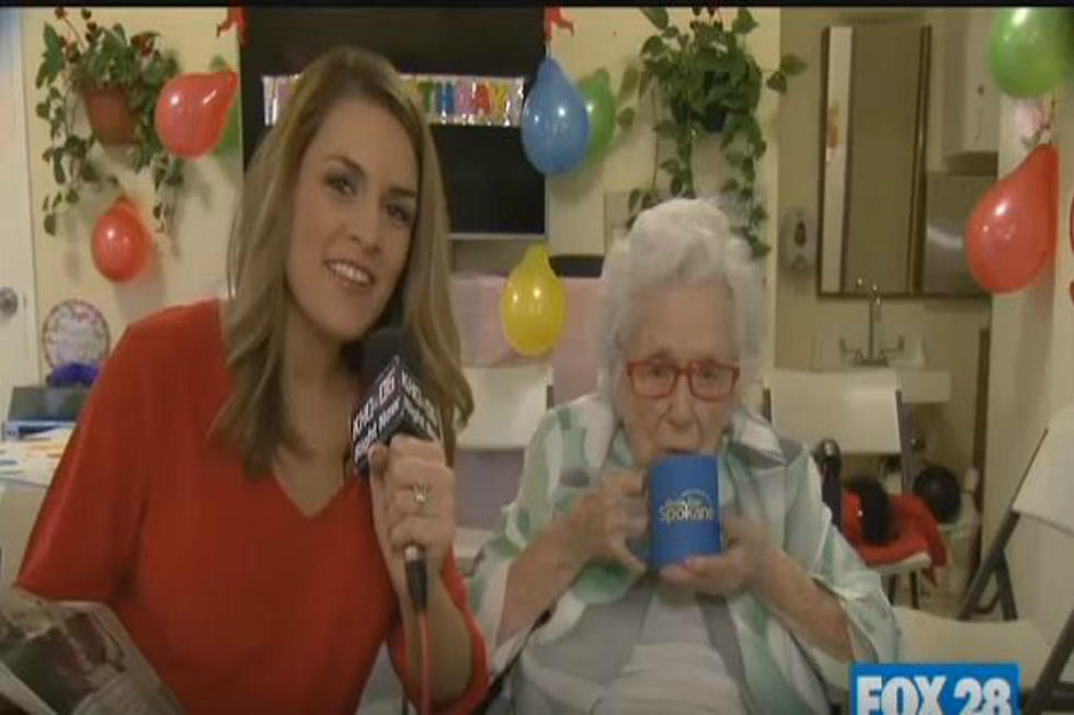 This Is The Best Interview Of A 110 Year Old Woman You Will Ever See [VIDEO]