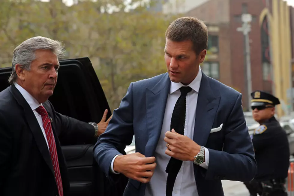 It Doesn’t Look Very Good For Tom Brady In The Deflategate Case