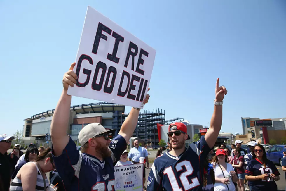Patriots Rip Apart Wells Report With ‘The Background And Myths Of ‘Deflategate’- Separating Fact From Fiction’