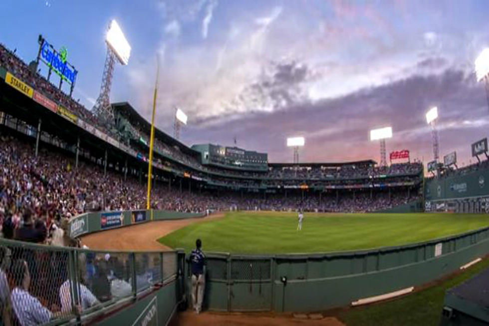 Fenway Park On Game Day In 4K Will Get You Pumped For Baseball Season [VIDEO]
