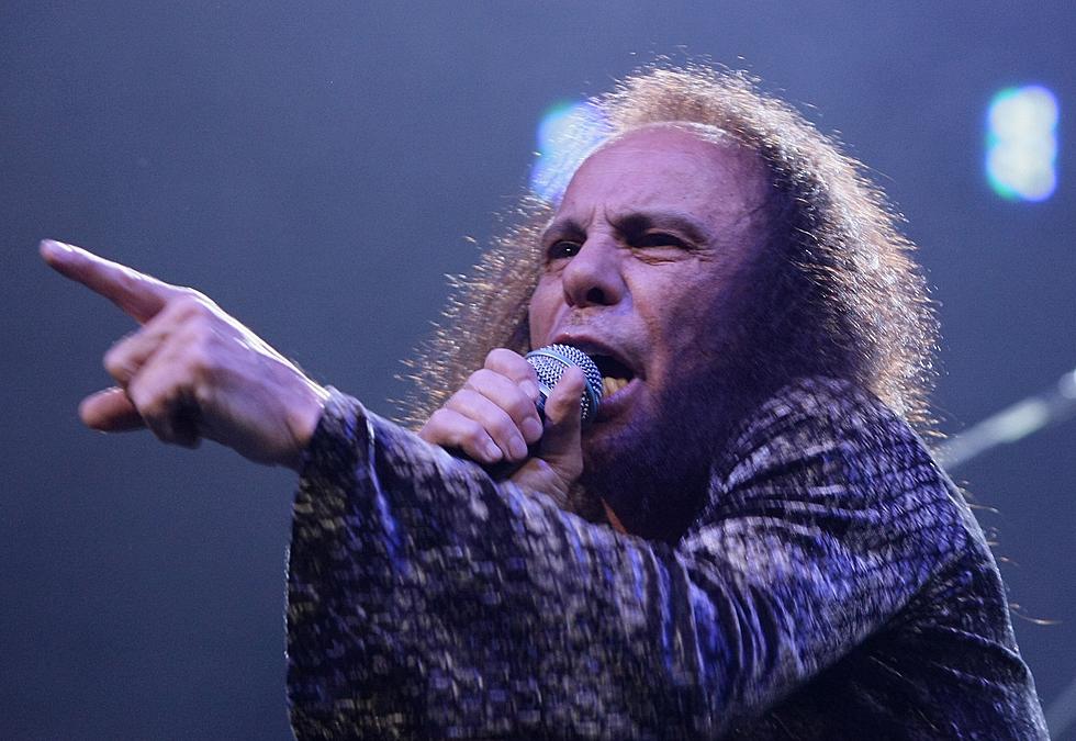 How Could You NOT Support a Ronnie James Dio Statue in Portsmouth?