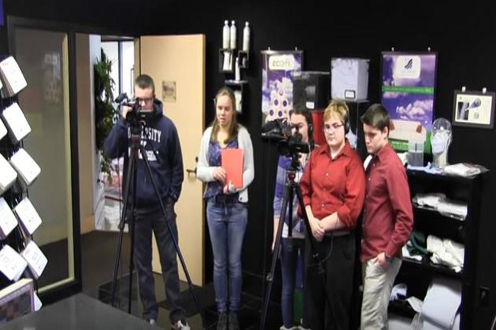 ‘What’s So Cool About Manufacturing?’ Video Contest Won By North Hampton Students [VIDEO]