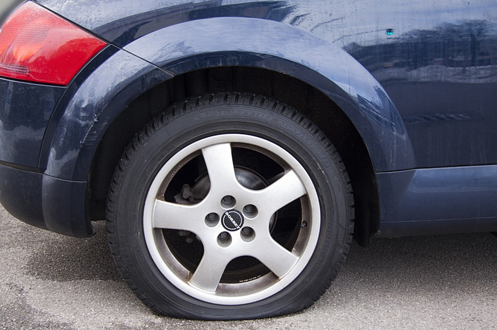 Tire Slashing Spree Hits Drivers in New Hampshire