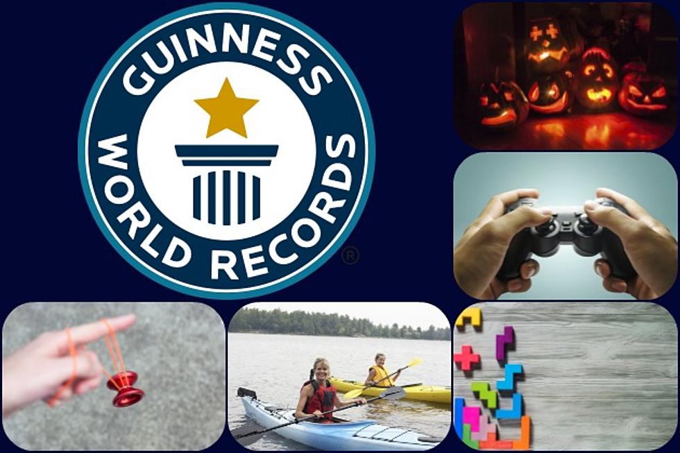 9 Bizarre World Records Set in New Hampshire