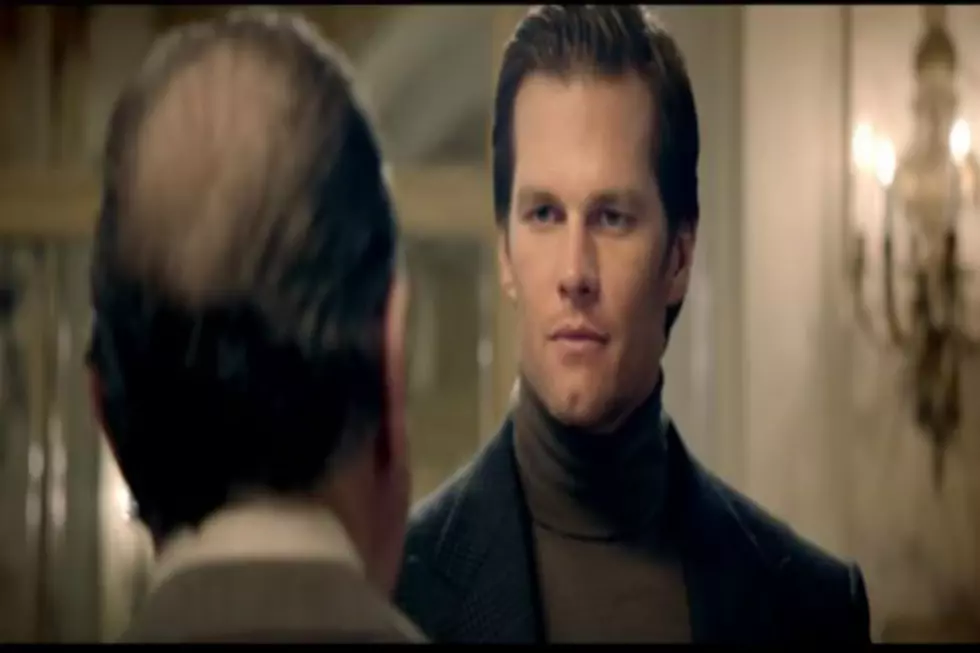 Brady Becomes Bond-Like In Bizarre New Commercial [VIDEO]