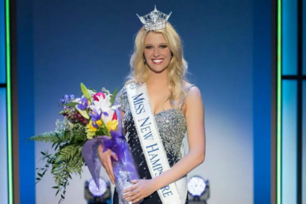 Dover&#8217;s Caroline Carter is Miss New Hampshire 2016!