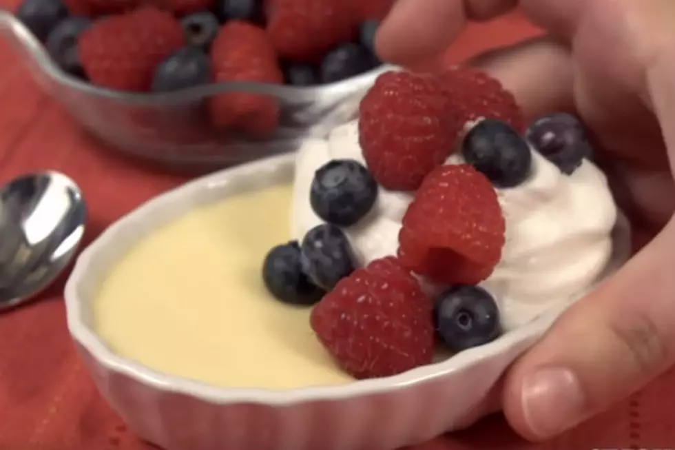 Ridiculously Easy Recipe for National Vanilla Pudding Day