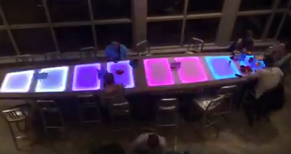 This Hilarious Parody Ad for UNH’s Expensive Dining Hall Table is On Point
