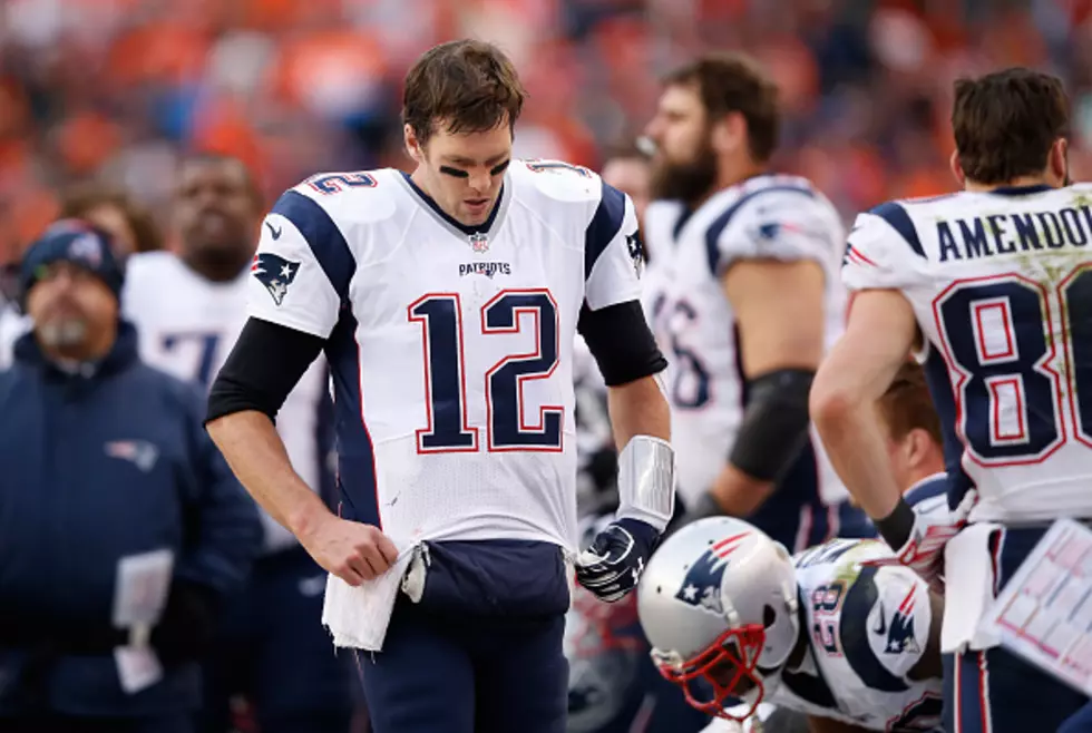 Check Out How Confusing Tom Brady&#8217;s On Field Play Call Sheet Is