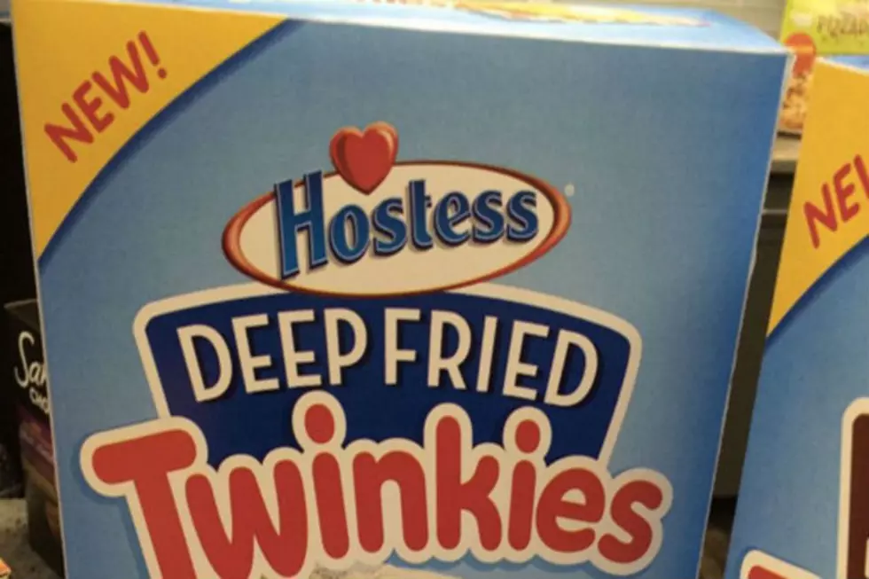 At Long Last, Deep Fried Twinkies Are Here