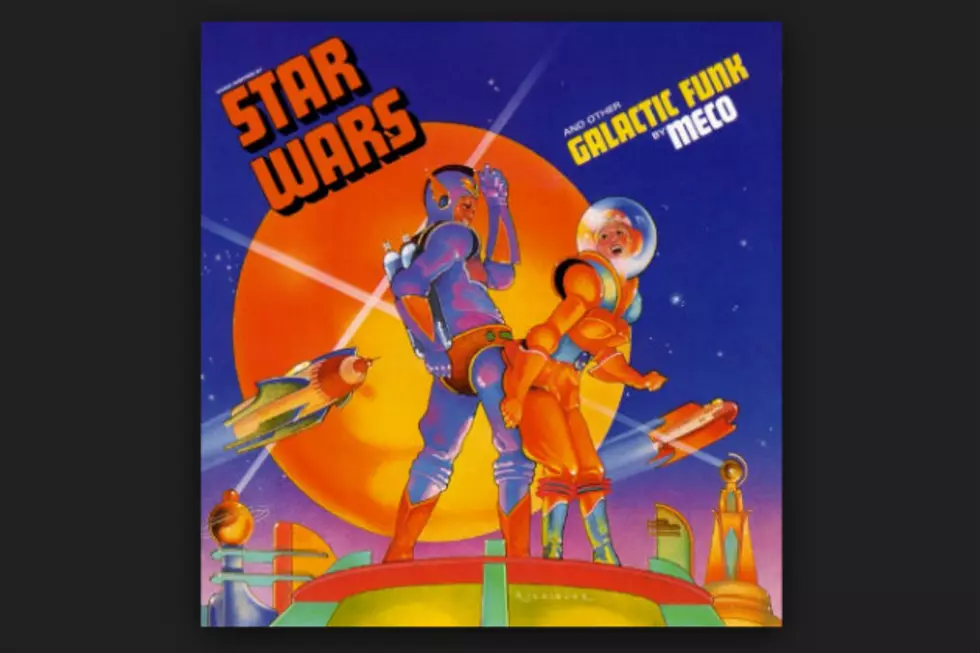 Lost (In Space) 45&#8217;s Spoiler: Number One Hit from a Galaxy Far, Far Away