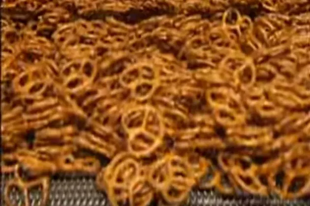 Rold Gold Pretzels Recalled Due To Possible Peanut Residue