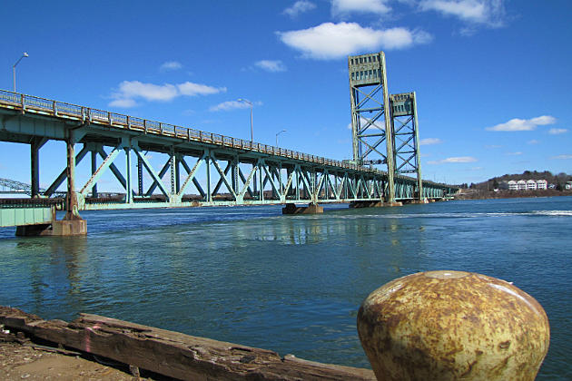 Traffic Will Be Affected During Portsmouth Lift Bridge Inspection