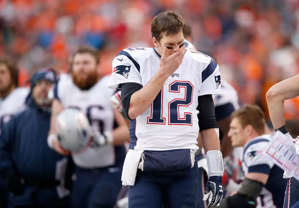 BREAKING NEWS: Tom Brady Will Serve 4 Game ‘Deflategate’ Suspension