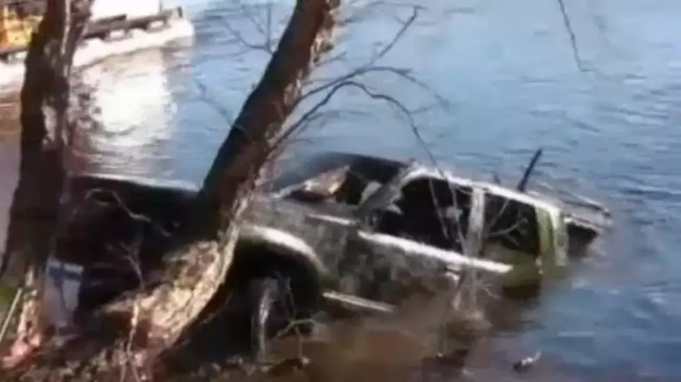 Video From News Station Reveals Shocking Filth Beneath Merrrimack River
