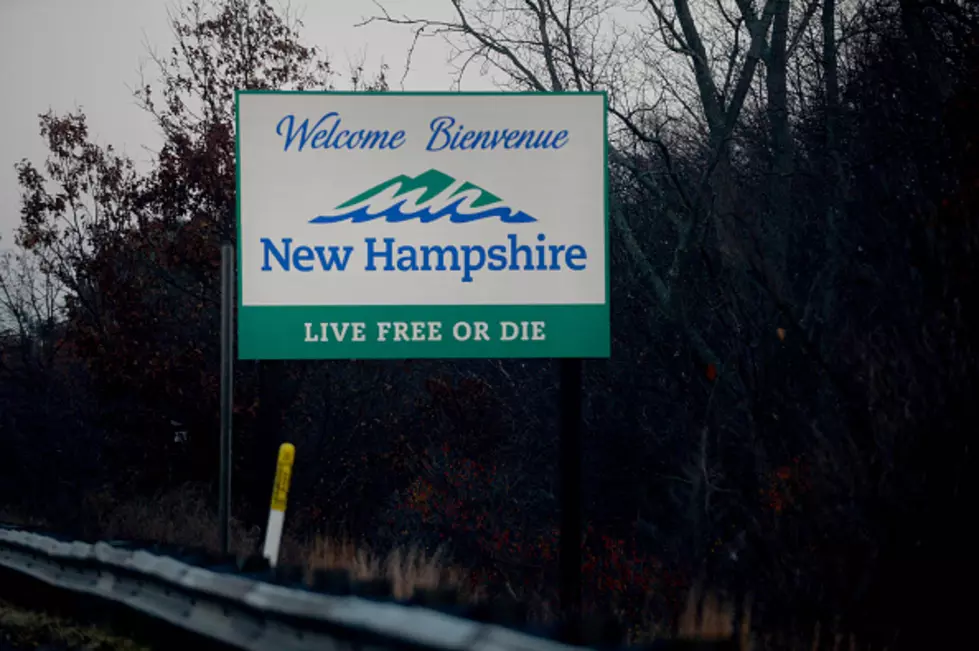New Hampshire Is The Freest State In The Nation According To The Cato Institute Rankings