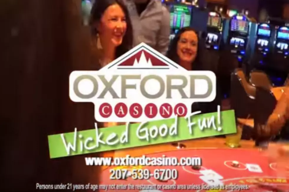 Oxford Casino Psych Up Reel: Play Hooky (and Slots) For a Great Cause