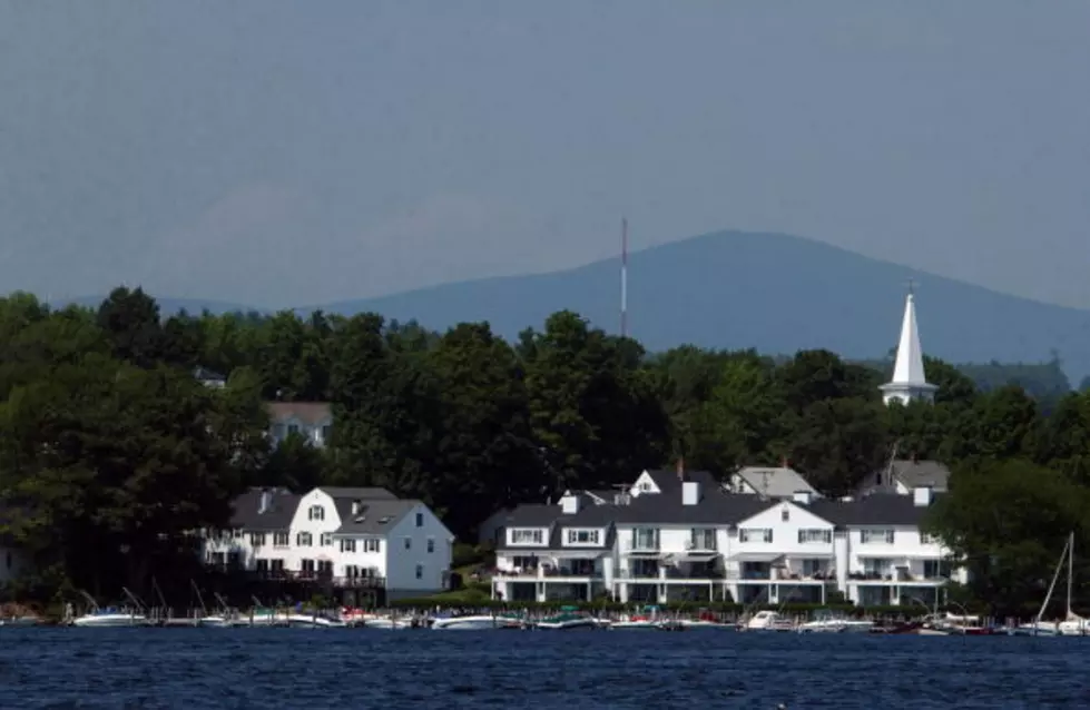 New Hampshire Is One Of The Happiest States In America According To This Study