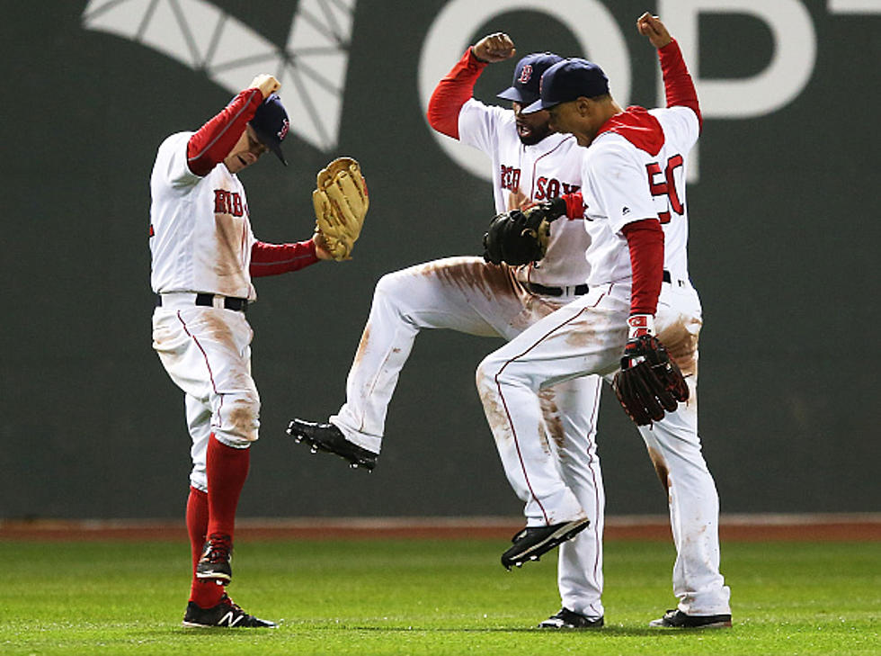 Red Sox Playoff Tickets Go On Sale Tomorrow At Noon